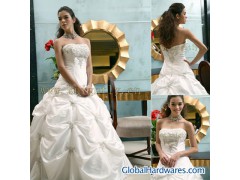 Wedding Dress KL0061图1