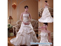 Wedding Dress KL0155-1图1