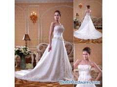 Sell Wedding Dress KL0199-1图1