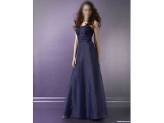 Bridemaid Dress Bridemaid Gown图1
