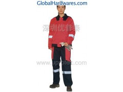 Anti UV Welder Suit图1