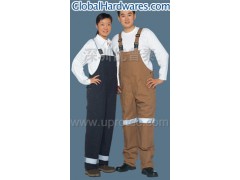 Flame Resistant Bib Overall图1