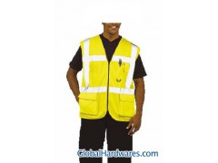 Hi-Vis-Executive vest(work wear)图1