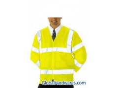 Hi Vis lightweight jacket(work wear)图1