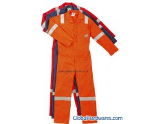 FR Hi Vis Coveralls(work wear)图1