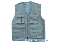 Fishing Vest图1