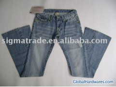 Sell New style true for religion men's and women's branded jeans图1