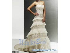 wedding dress图1
