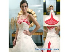 Wedding Dress KL0022-1图1