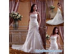 Wedding Dress KL0165-1图1