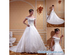 Wedding Dress KL0201-1图1