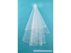 Bridal Veil Tiara图1