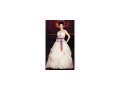 83293 wedding dress图1