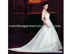 83302-1 wedding dress图1