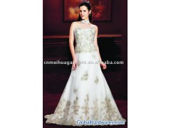 Sell 83089 bridal dress图1