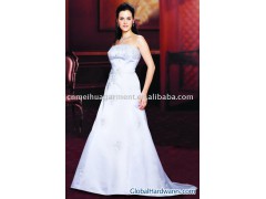 Sell 83217 bridal dress图1