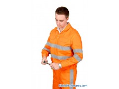 Reflective jackets(workwear)图1