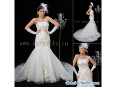 Sell Wedding Dress KL0095-1图1