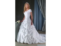 Sell Flower girl Prom Wedding Dress图1