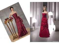 Sell Evening Dress with Fishtail图1