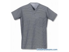 Short Sleeve Chef Wear图1