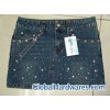 jeans skirt