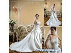 Wedding Dress DH0814-1图1
