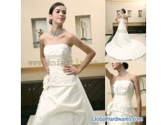 Wedding Dress KL0062-1图1
