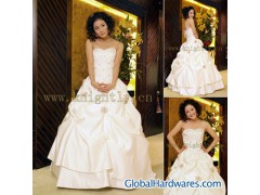 Wedding Dress KL0002图1