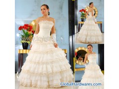 Wedding Dress K1002图1