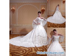 Wedding Dress KL0187-1图1