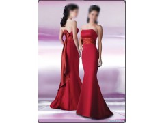 Sell Fish tail Evening Dress图1