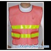 Reflective safety vest