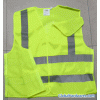 Reflective mesh vest