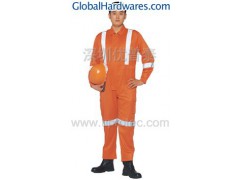 Flame Resistant Coverall图1