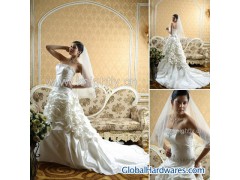 Sell Wedding Dress DH0812-1图1