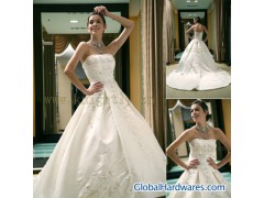 Wedding Dress KL0019-1图1