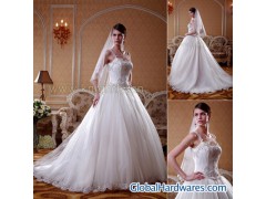 Wedding Dress KL0153-1图1