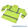EN471 and ANSI standard reflective safety vest