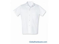 Short Sleeve Chef Uniform图1