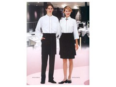 Hotel Waiter's Uniforms JY-085AB图1