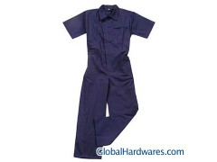 Short Sleeve Coverall图1