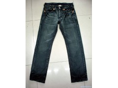 Sell fashion popular true branded designer Jean图1
