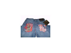 Sell fashion jeans图1