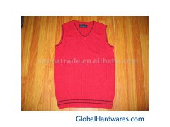 Sell Sell Men's Sleeveless Sweater图1