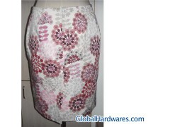 print skirt图1