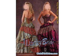 Sell Sell Wedding Dress图1