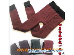 women thick cotton pantyhose for winter图1