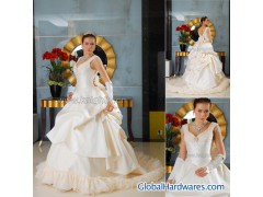 Wedding Dress K1027-1图1