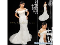 Wedding Dress KL0142-1图1
